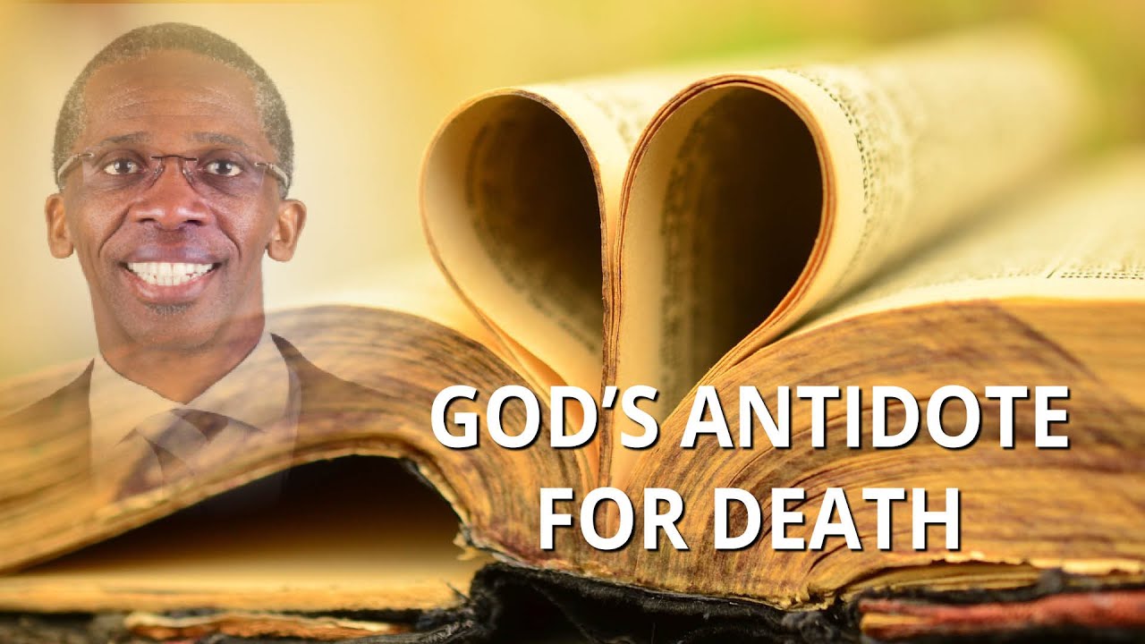 06. God's Antidote for Death |  God in Control Seminars - Dr J Papu