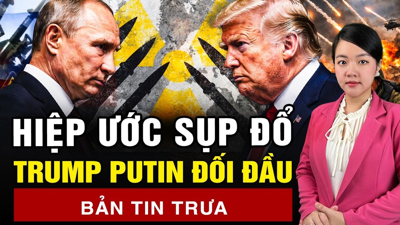 Ngoại trưởng Marco Rubio “hoan nghênh thay đổi chế độ tại Cuba” | 60 Giây Tinh Hoa TV