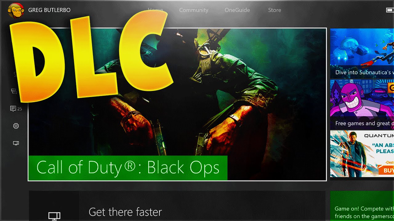Black Ops 1 Backwards Compatibility - How to Download the DLC Map Packs! (How to Install Black Ops1)