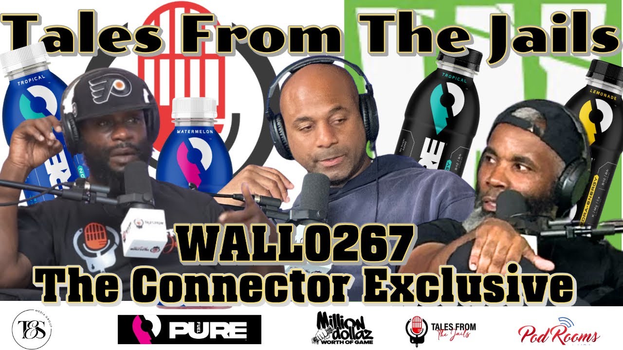 Tales From The Jails Episode 20 | Wallo267 The Connector Episode #wallo267 