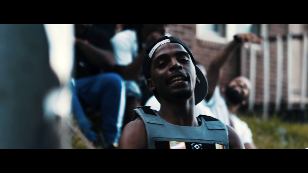 KB 6ixx - Goin Off (Official Music Video)