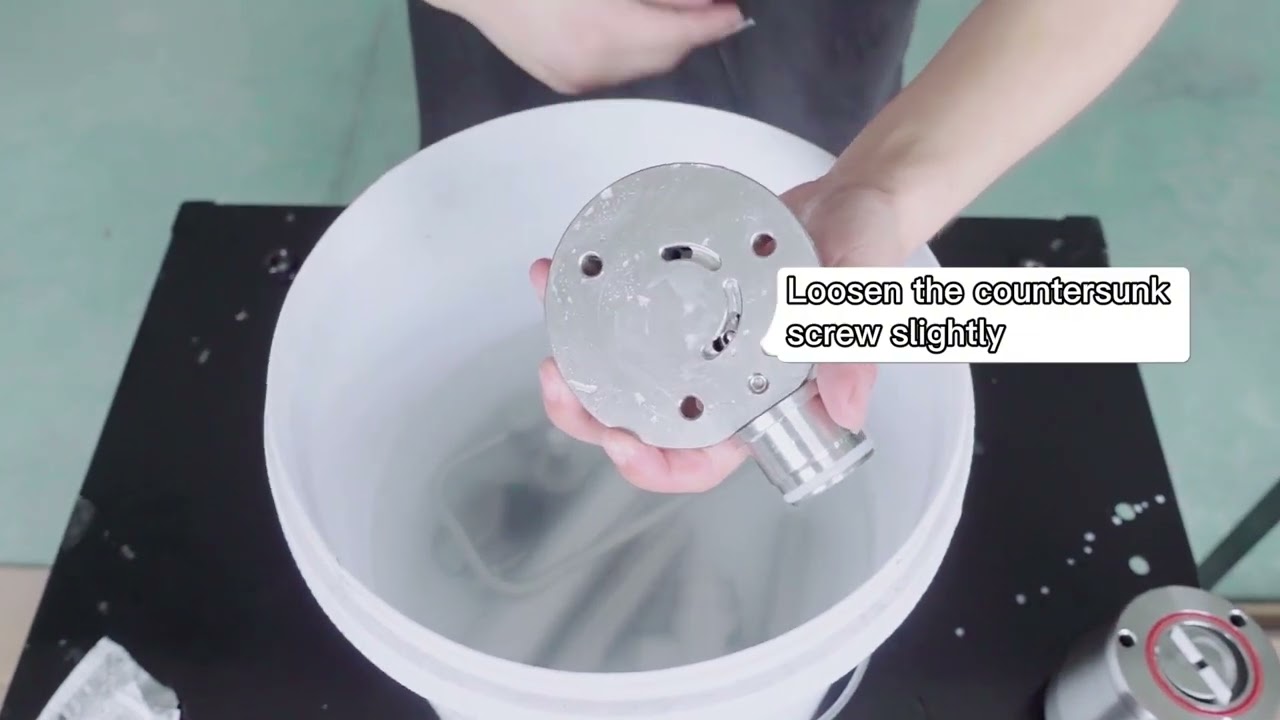 Pasmo C02 Cream Whipping Machine Operation Video