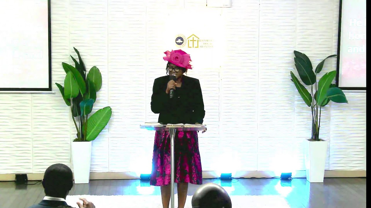 Sunday Service March 8th, 2026