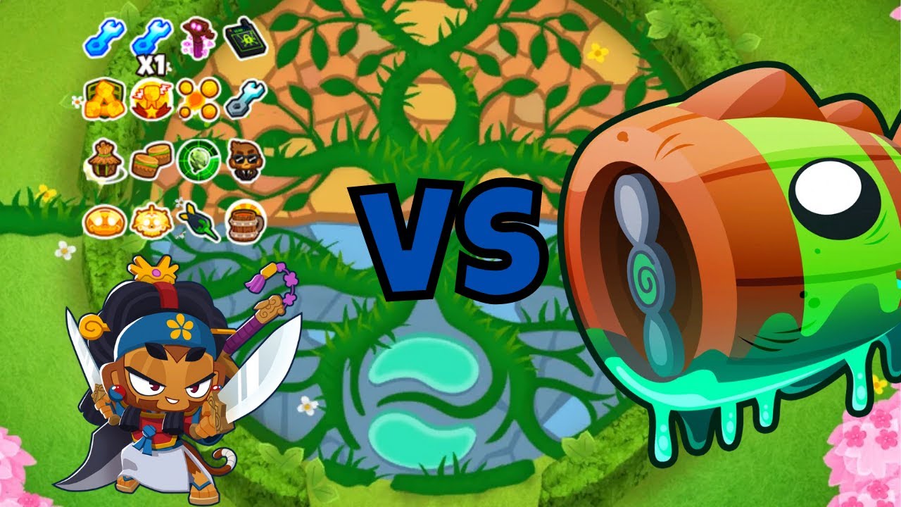 Die ULTIMATIVE Sauda vs Bloonarius | Bloons TD6 [Deutsch/German]