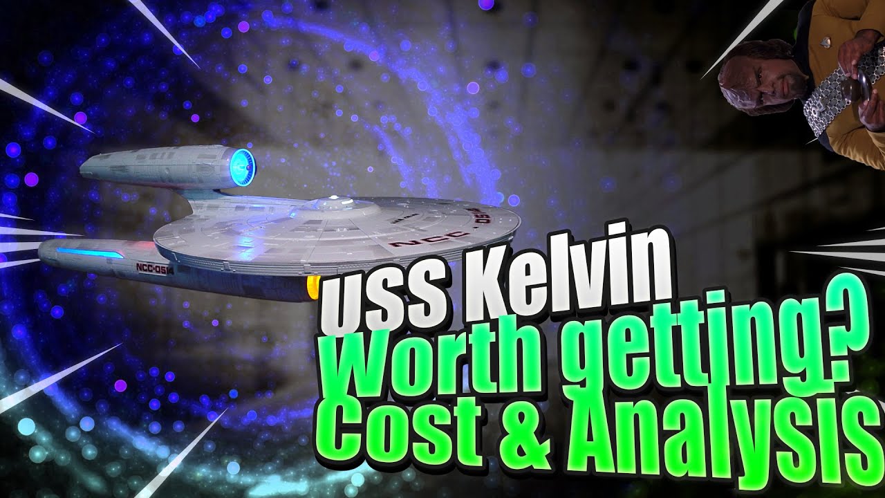 Представляем USS Kelvin! | Saladin 2.0?! | Defiant и Talios советуют пропустить? | Стоимость улуч...
