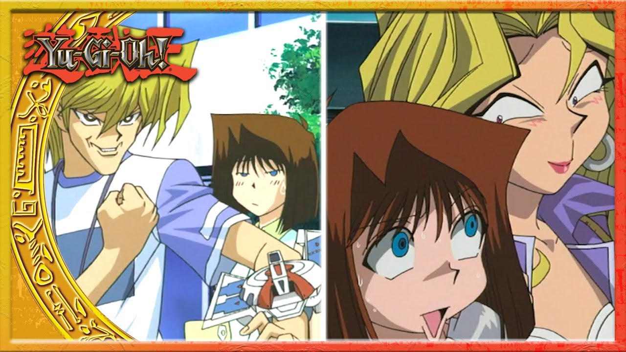 Yu-Gi-Oh! Clips That'll Make You Giggle