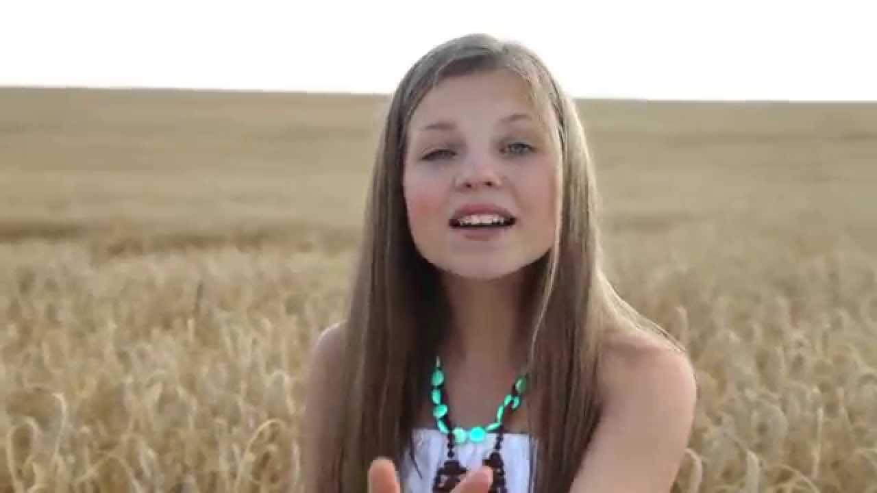 Junior Eurovision 2014 Nadezhda Misyakova 