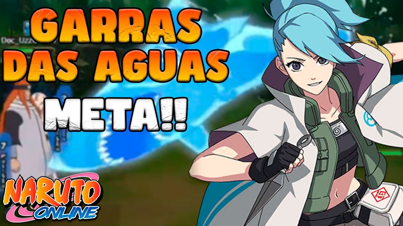 DOCTOR CUP | COMBATES DIA 1 | GARRAS DIFF - NARUTO ONLINE