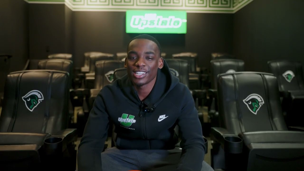 CJ Rich- Vice Chair of NCAA Student Engagement Group