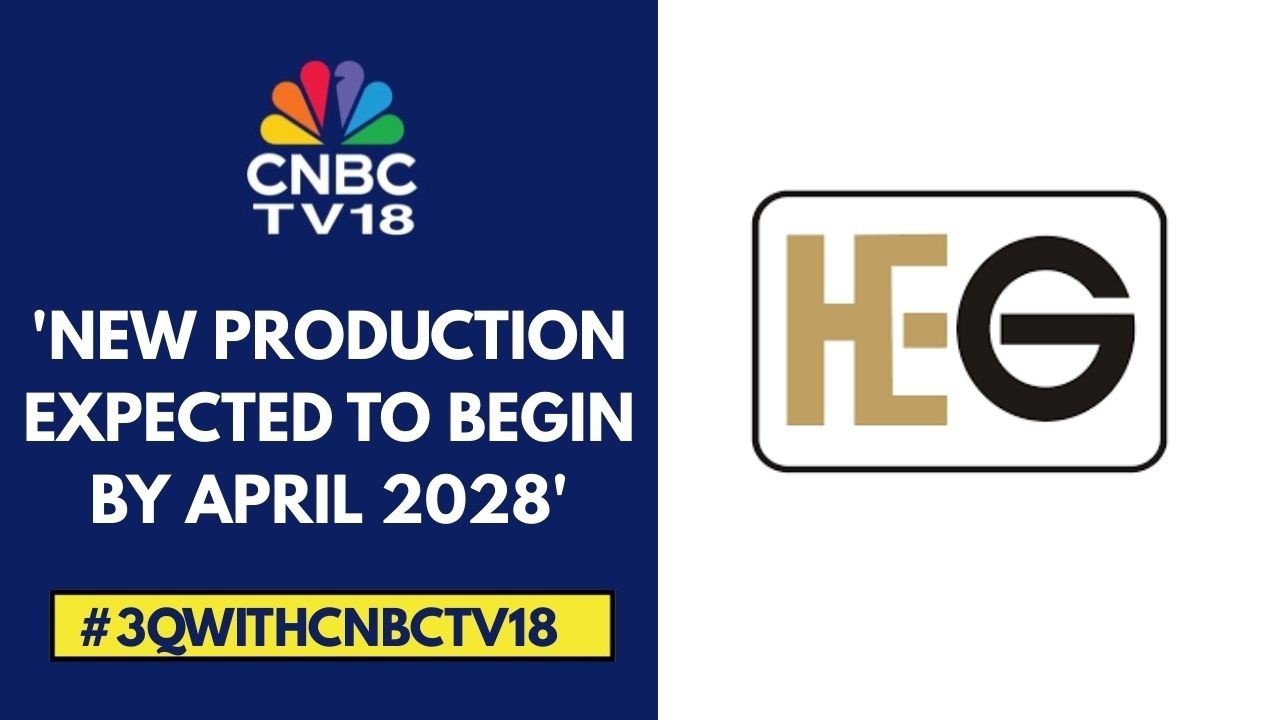 Strong Q3FY26 For HEG | Margin Likely To Remain Stable Till Q1FY27, Says Company | CNBC TV18