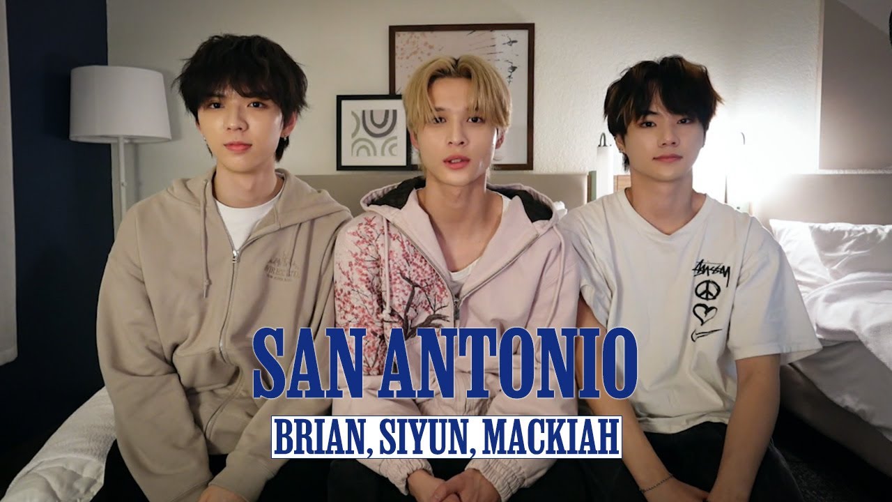 ‘My First_’ in NORTH AMERICA, SAN ANTONIO | 앰퍼샌드원 (AMPERS&ONE)