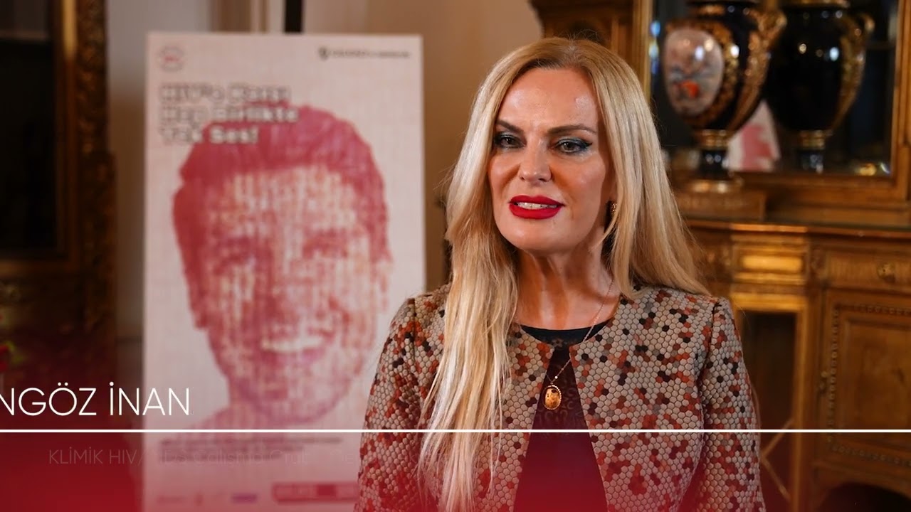 Birlikte HIV'den Daha Da Güçlüyüz - Tek Ses Doç. Dr. Asuman Şengöz İnan