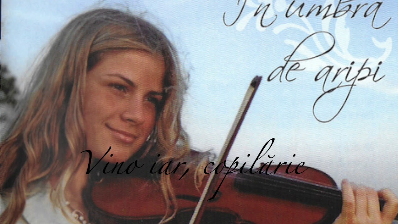 Vino iar, copilarie : Eliza Pirosca Warden - (Official Audio)