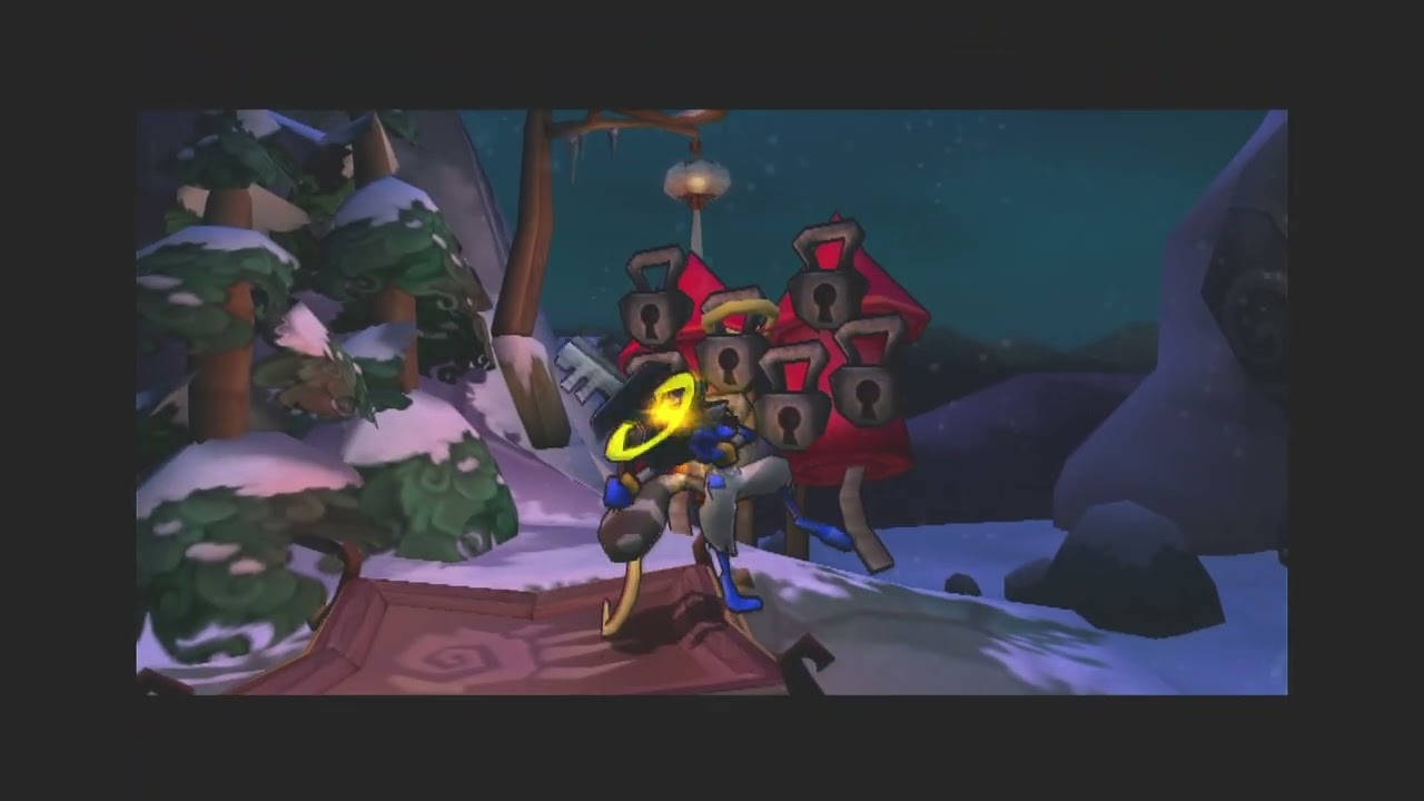 Let's Play Sly Cooper: and the Thievius Raccoonus: Part 20: Kung Fu Panda