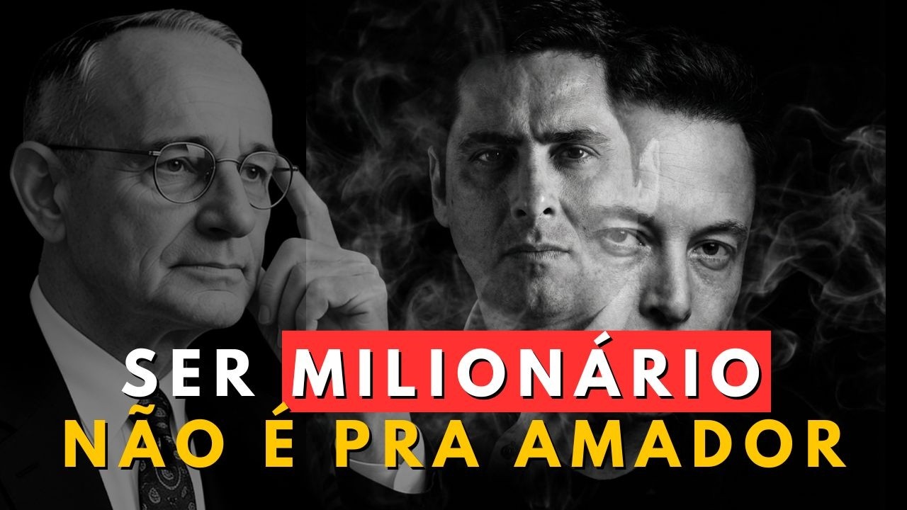 Você está na fase que todo mundo que ficou Milionário passou!