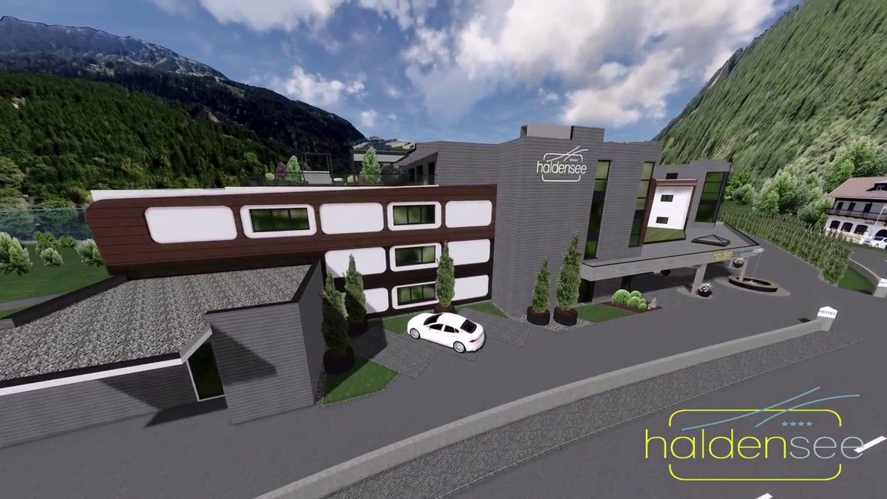 Hotel HALDENSEE**** Opening Spring 2019