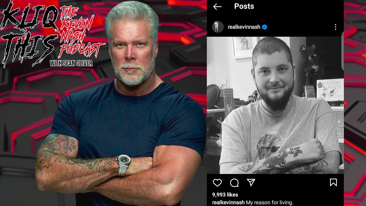 Kevin Nash on the 