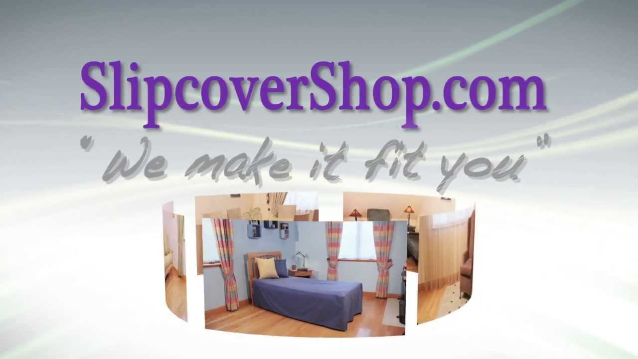 Slipcover Shop - Furniture Slipcovers For Any Style
