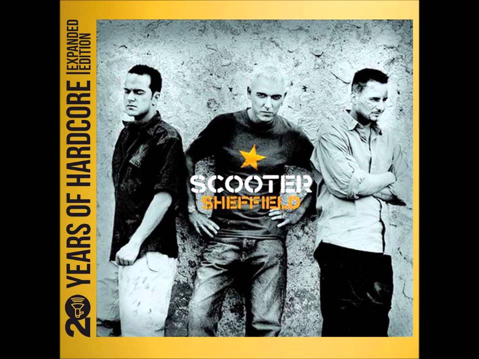 Scooter - Where Do We Go ? (20 Years Of Hardcore)(CD1)