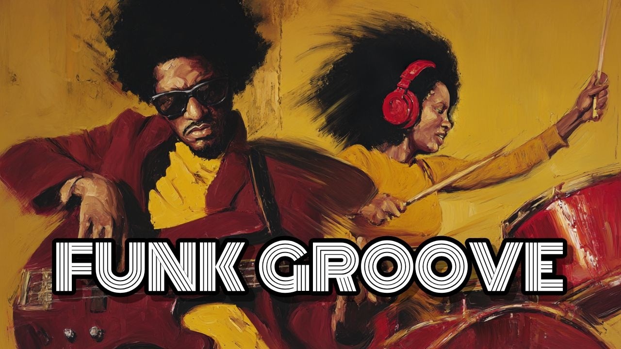 Minimal Soul Funk Groove | Dry 70s Pocket, Neo-Soul Feel & Laid-Back Rhythm