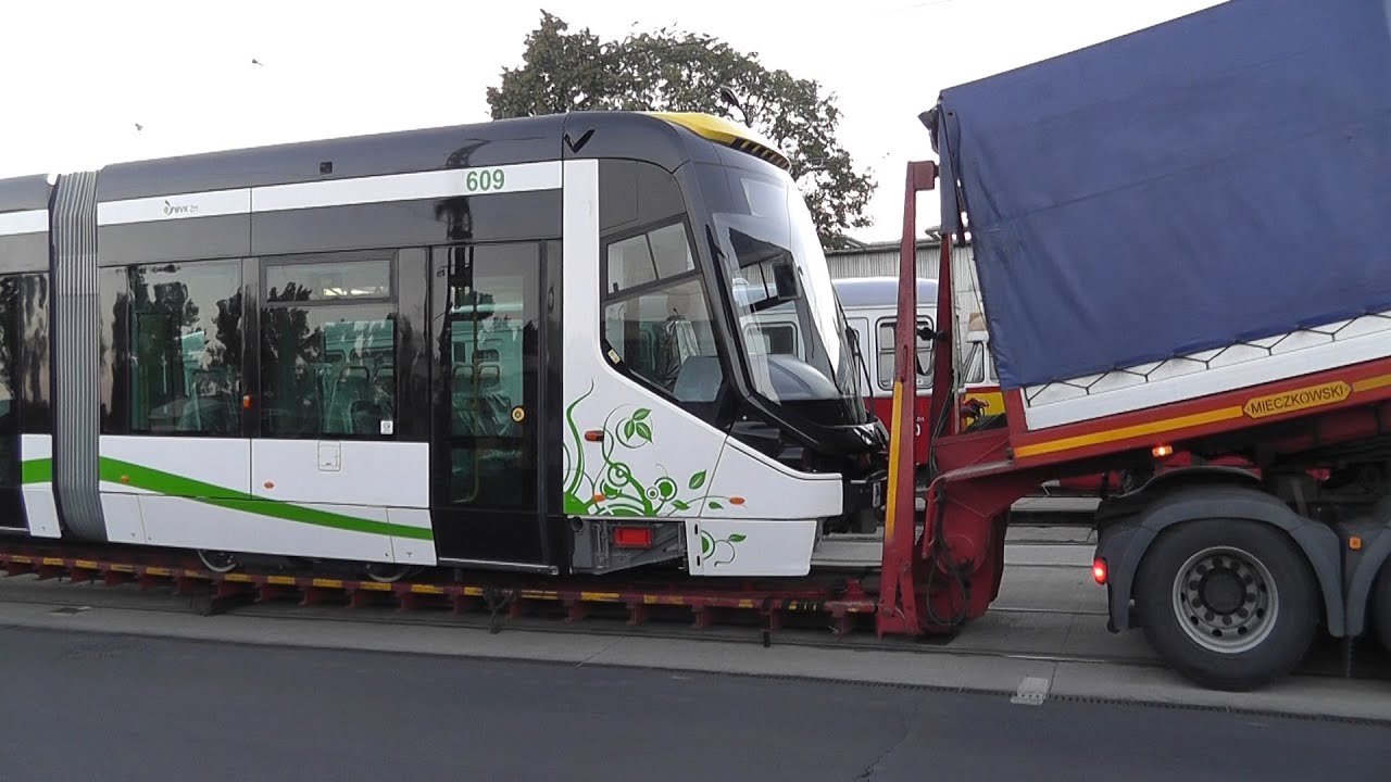 Megérkezett Miskolc 10. új Skoda villamosa