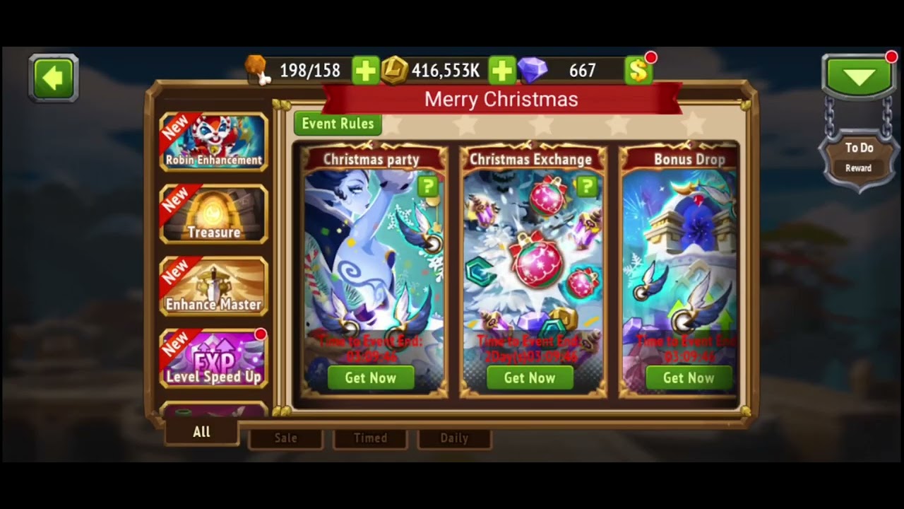 GACHA WINTERIA | MAGIC RUSH PT 2