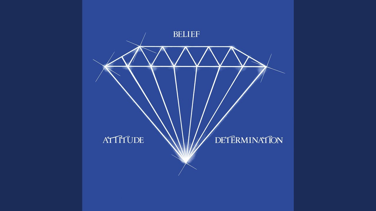 Attitude, Belief and Determination (Zaf Lovevinyl Slight Edit)