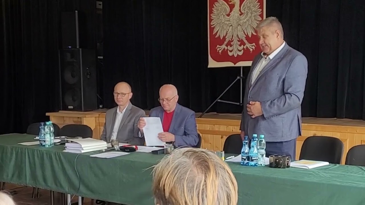 S19 w gminie Plater&oacute;w - dyskusja w w&oacute;jtem