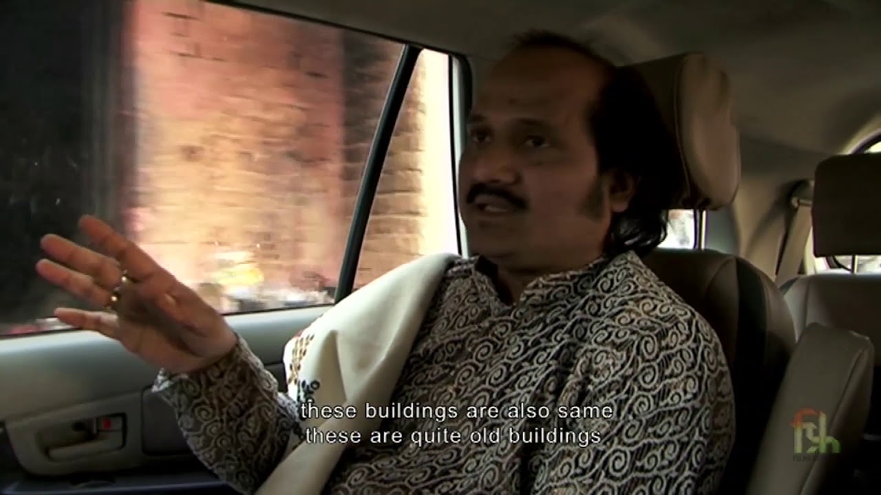 Bansuriwala- the documentary of ronu majumdar