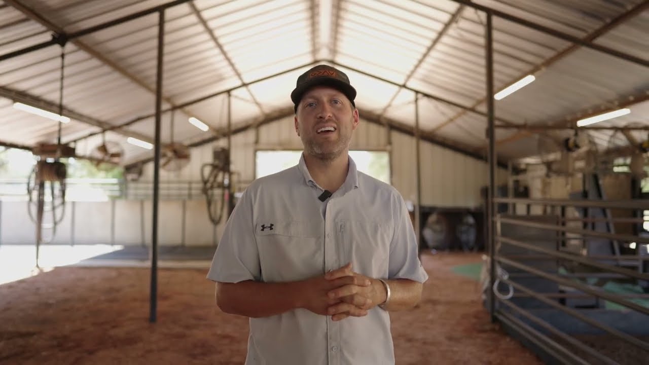 Arizona National: Barns - JG Cattle & Coaching