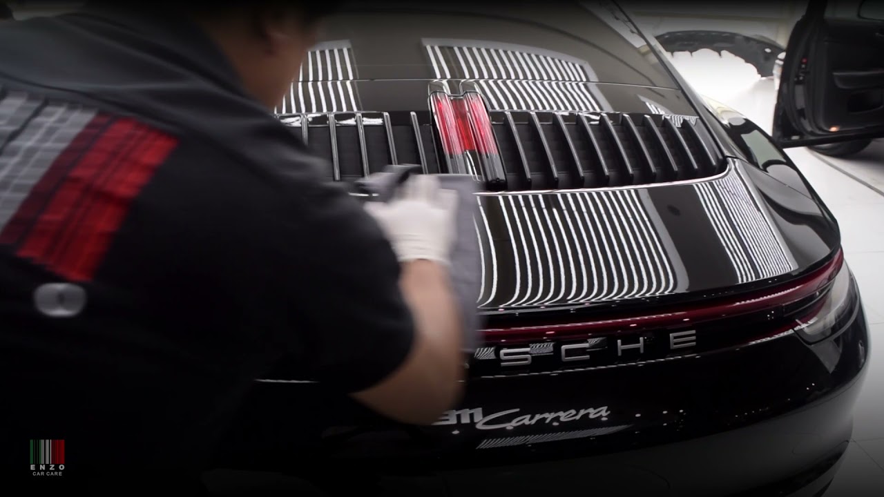 V1 PORSHE Ceramic Protection