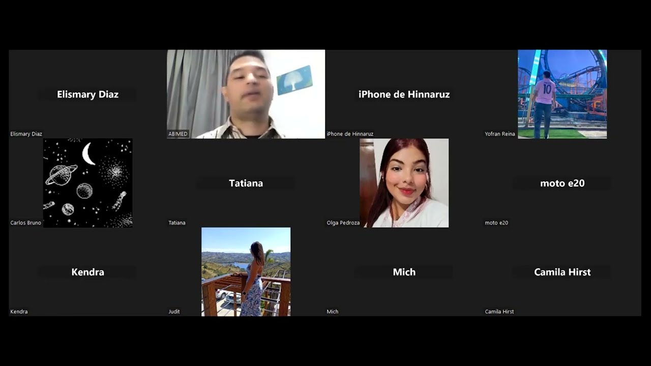 ¿Cómo se creó la vida?  l Webinar con Dr Bervíns