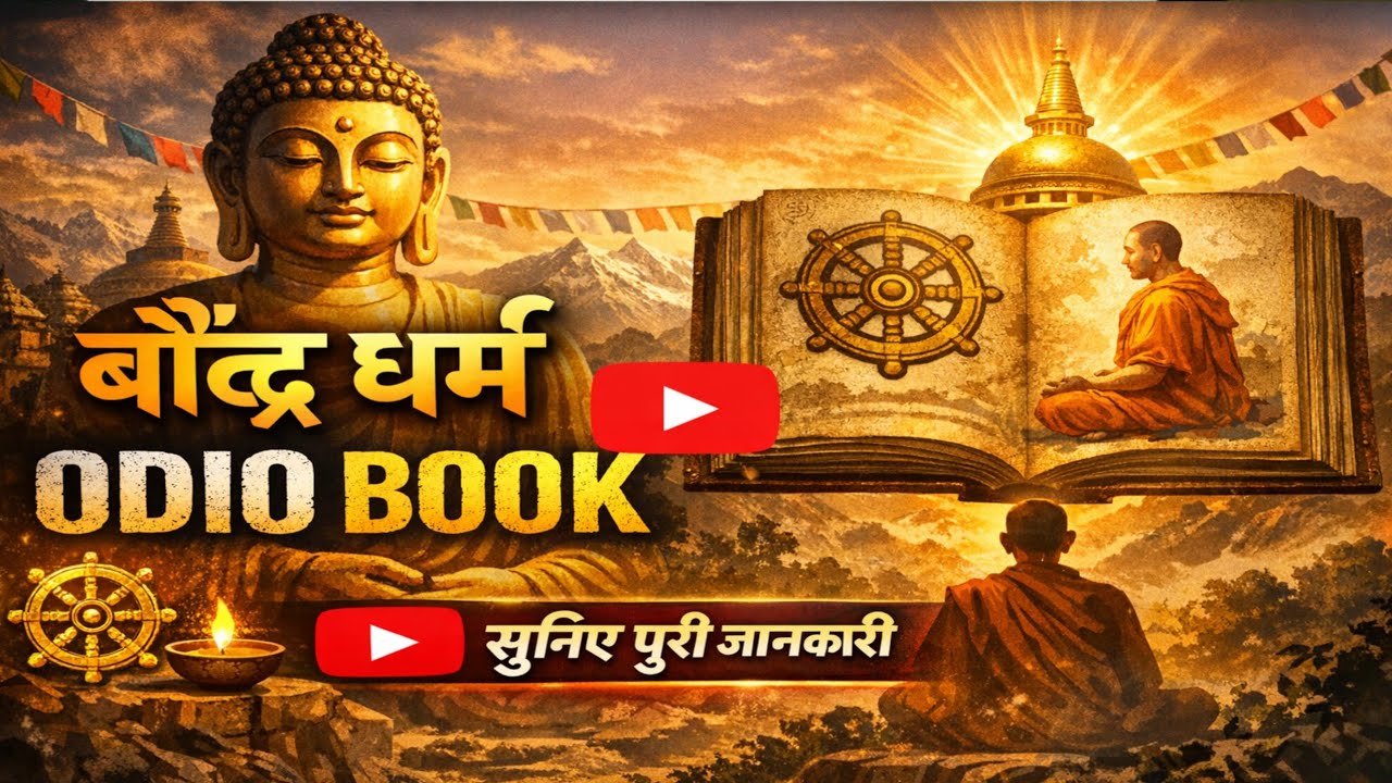 What is Buddhism? | बौद्ध धर्म क्या है