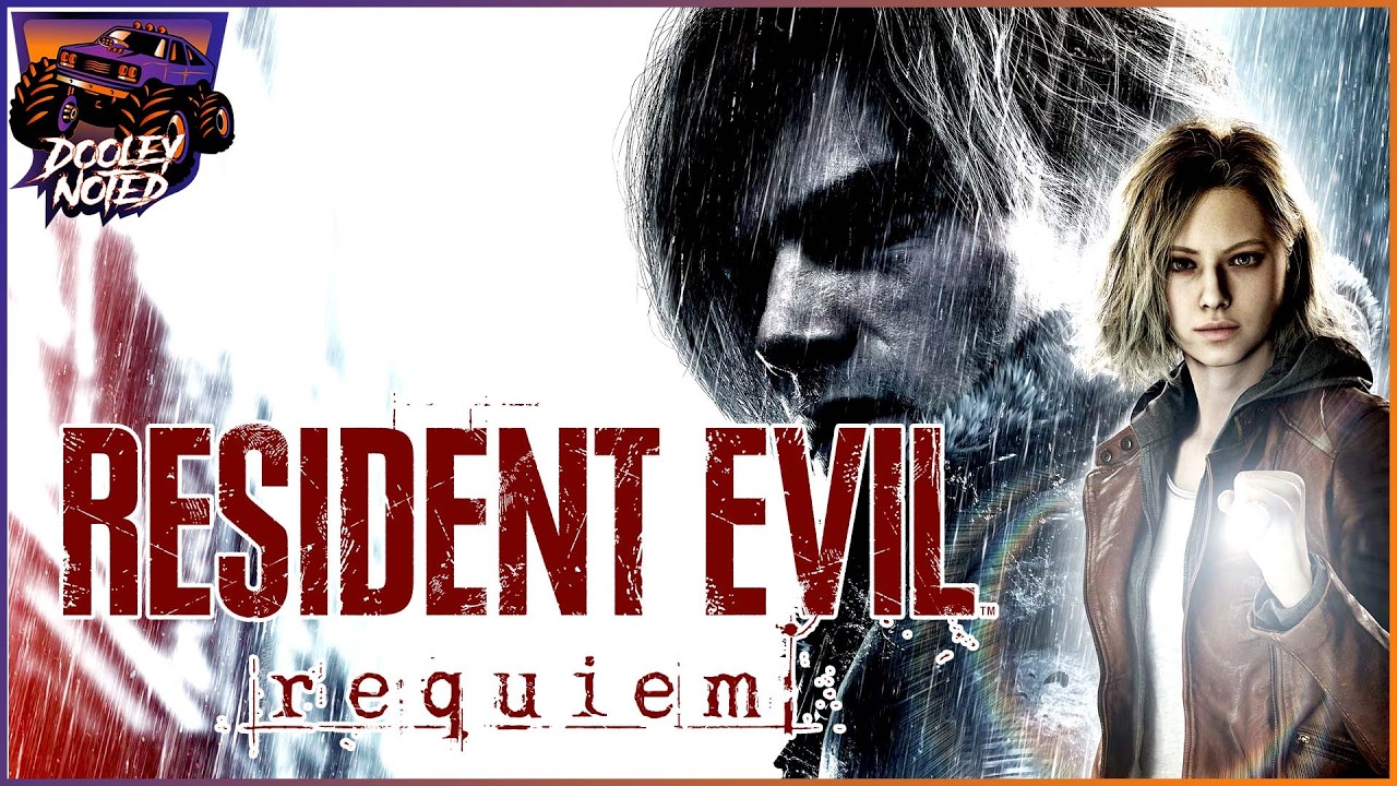 THE SCARIEST RESIDENT EVIL YET! | Resident Evil: Requiem (Part 1)