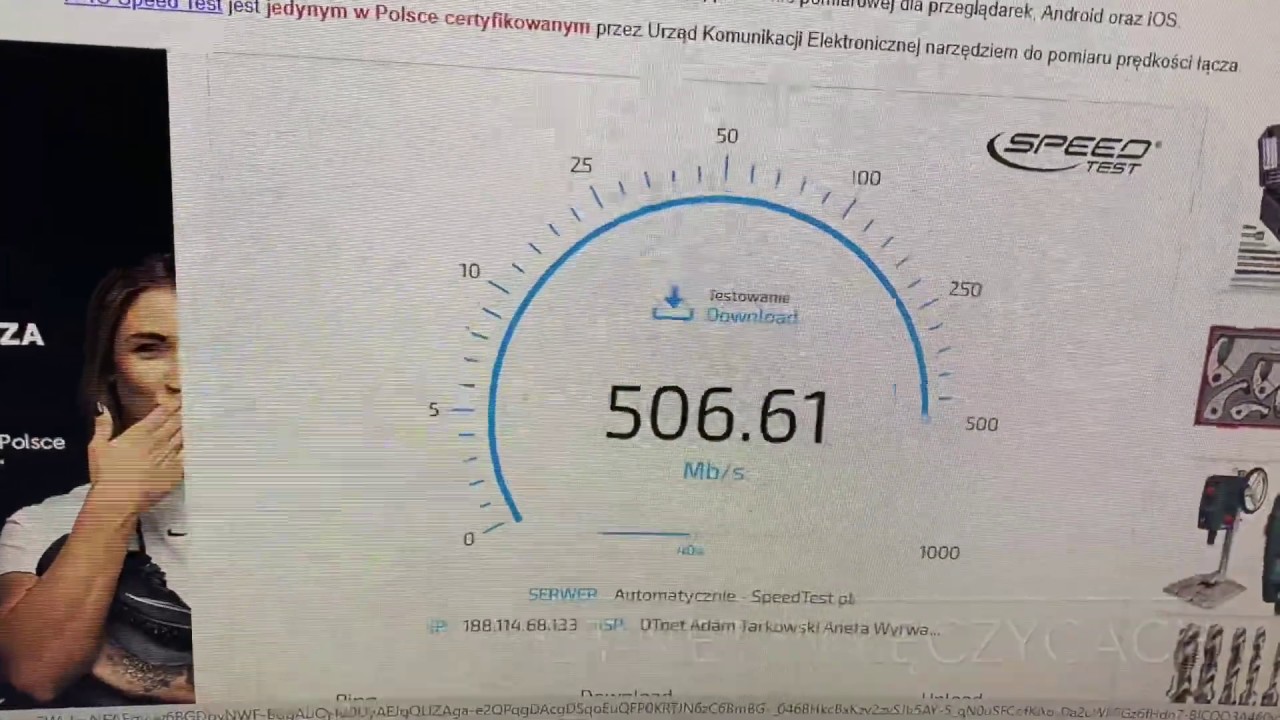 802.11ad - internet bezprzewodowy nowej generacji - 500 Mb&rsquo;s