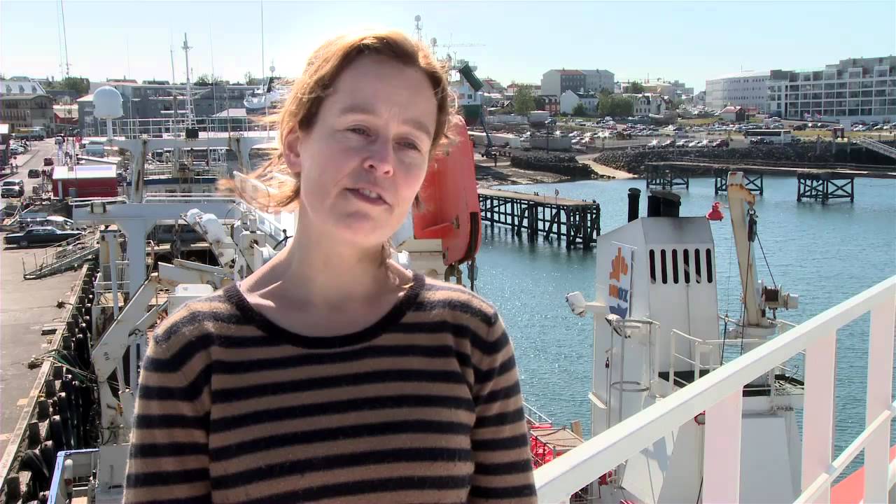 Laura de Steur - Introduction to Pelagia Cruise