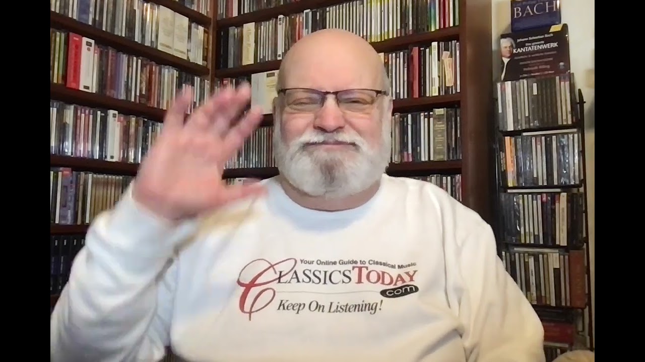 Video Review: Lou Harrison and Cultural Fusion (Dvořák's Prophecy No. 6)