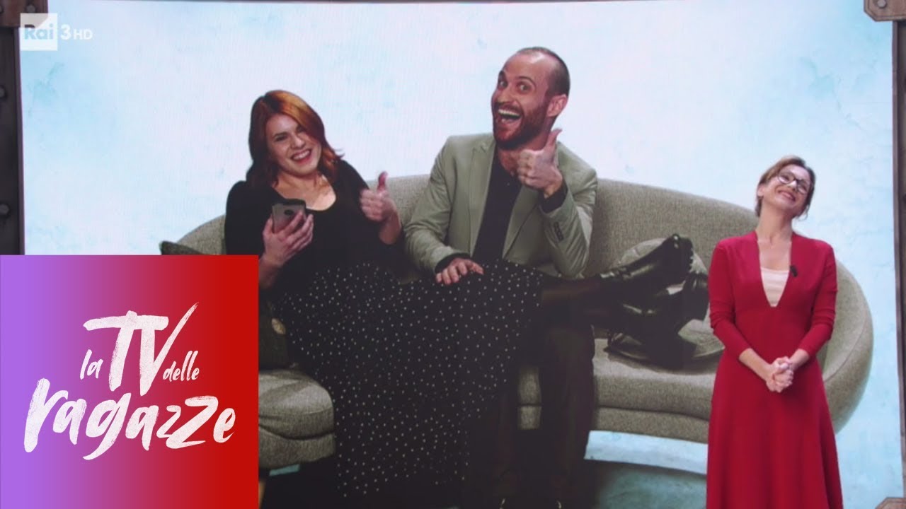 Cosa è molestia e cosa no? Il secondo tutorial - La TV delle ragazze 15/11/2018