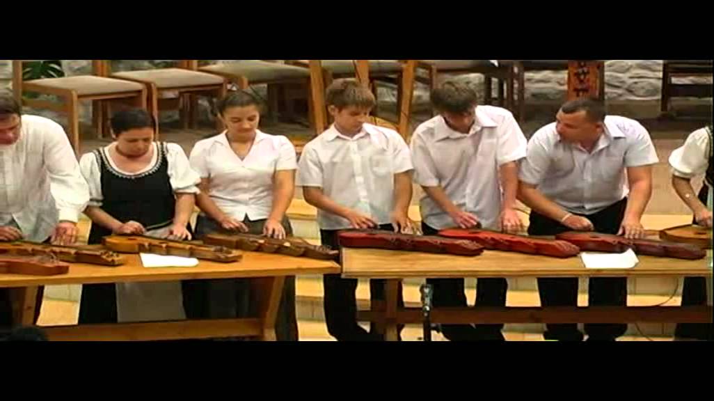 Tisza'83 Citera- és Népzenei Tábor - Szabó Ferenc - Vajdaszentiványi muzsika