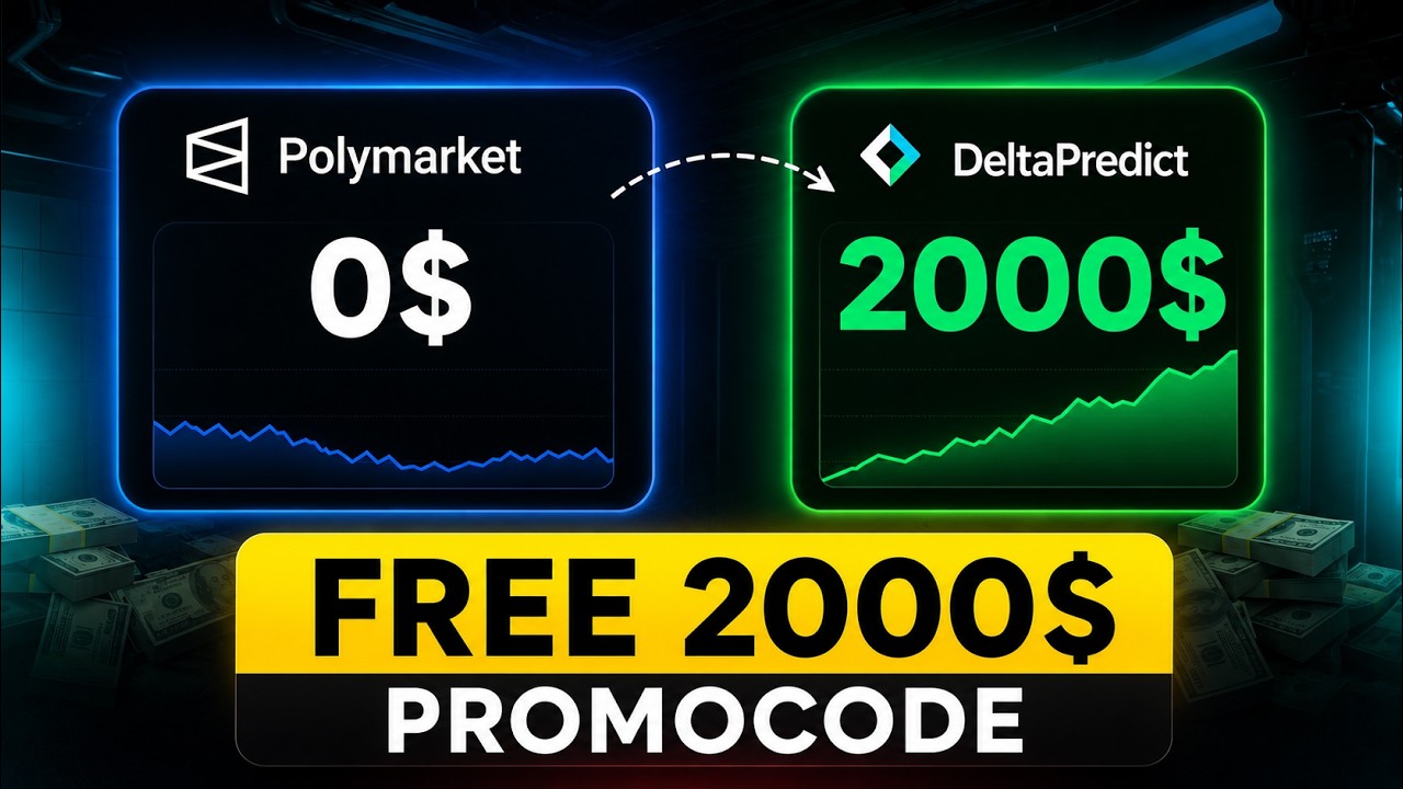 I Tried Every Polymarket Promo Code &mdash; One Gave Me $2.000 Instantly