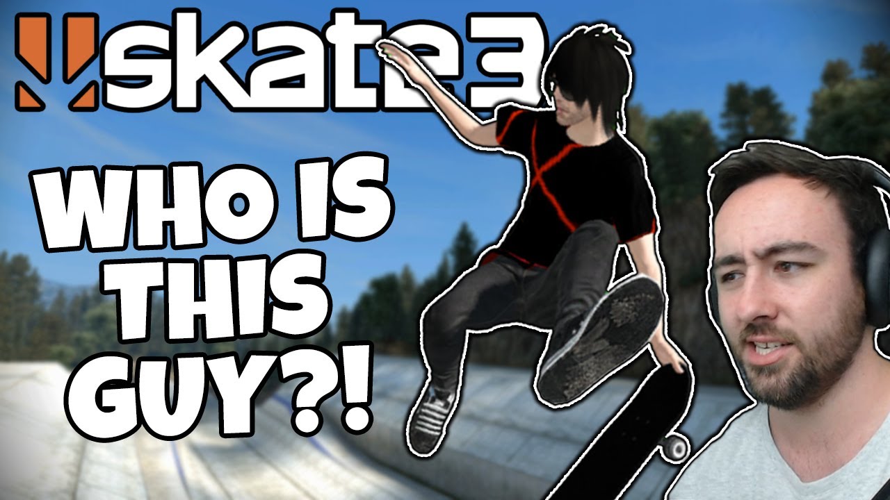 Играем в Spot Battle с фанатами! — Skate 3