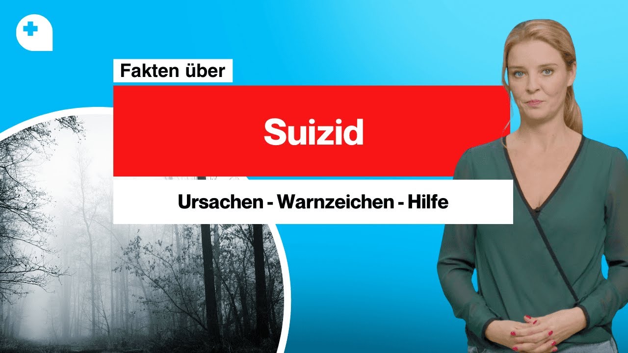 Warum begehen manche Menschen Suizid? Und was hilft den Angehörigen?