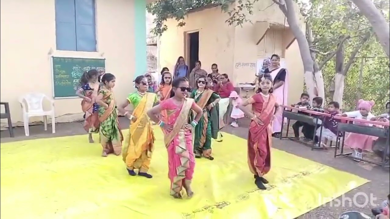 साऊथ इंडियन इयत्ता ४ थी 