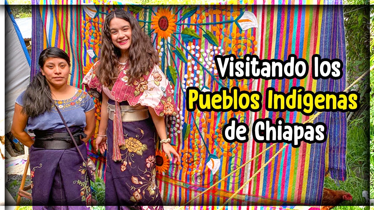 ¿CÓMO VIVEN las COMUNIDADES INDÍGENAS de CHIAPAS? 🟡 ZINACANTÁN y SAN JUAN CHAMULA ➡️ (Pt.3)