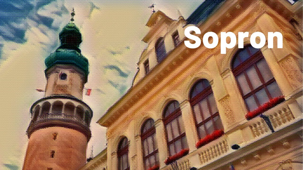Sopron - Western Transdanubia - Hungary