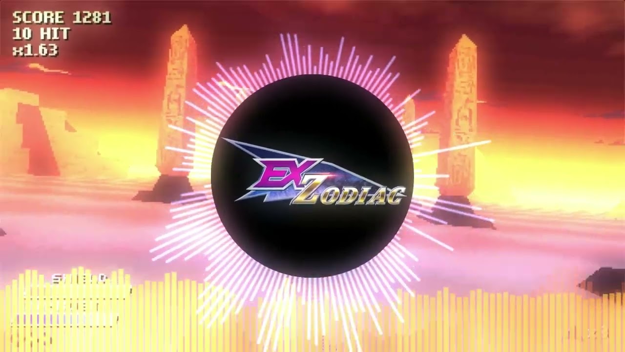 EX Zodiac: Great Ancient Sands (Stage 4) Remix