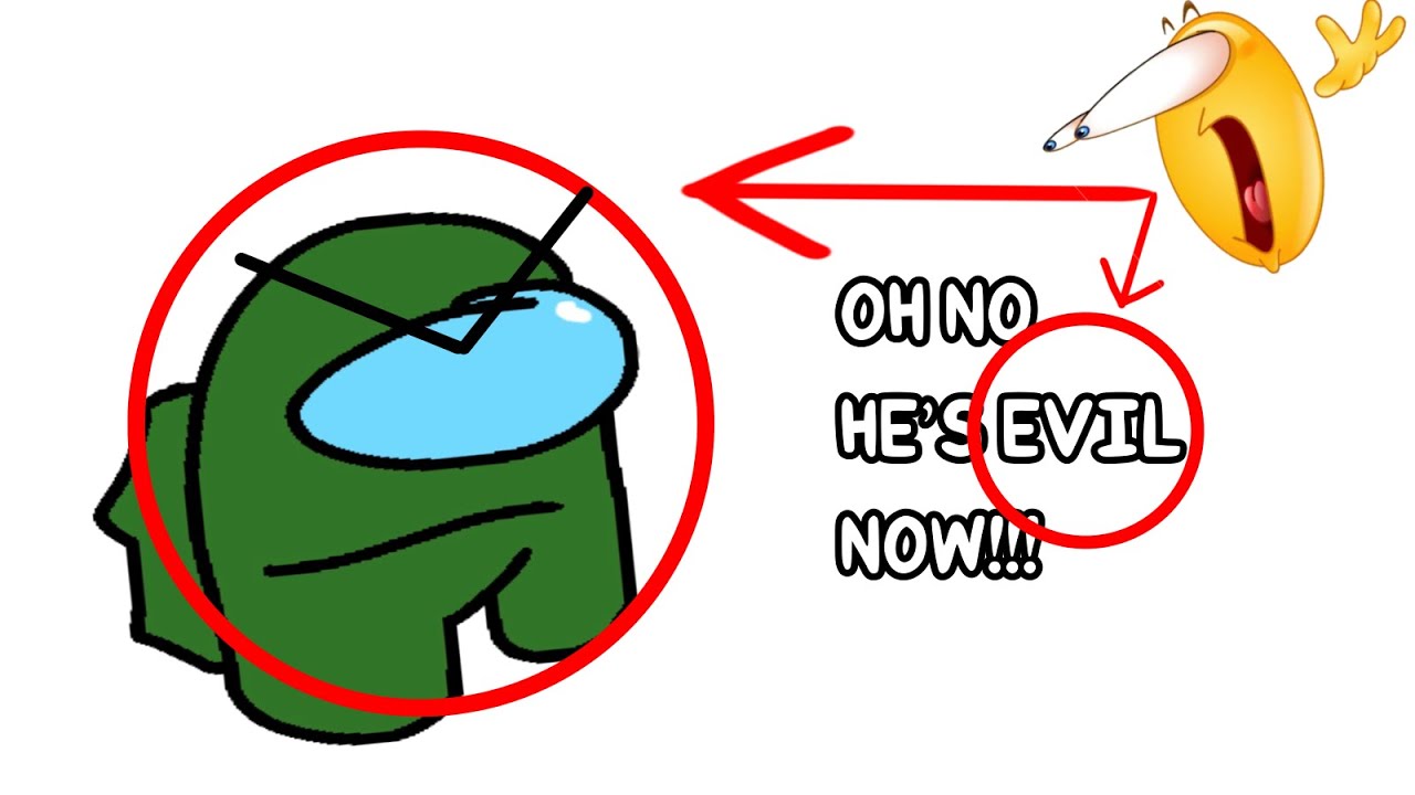 Reactor but I gave Green Imposter a voice