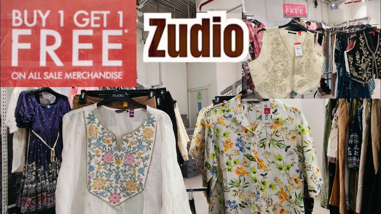 🔥Zudio Sale 2026|Zudio Last Day Of Sale| Zudio Buy 2 Get 2 Free|Zudio Women's Collection 2026|Zudio 