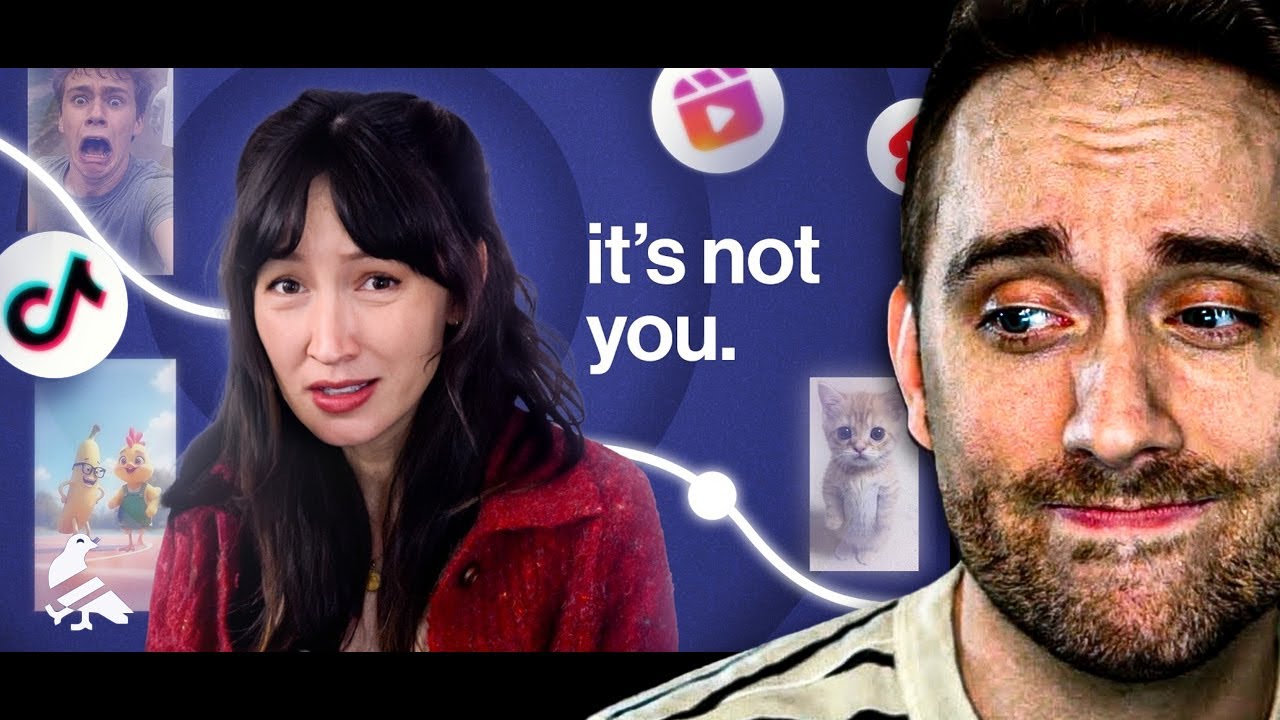 Atrioc Reacts to What the actual science says about 