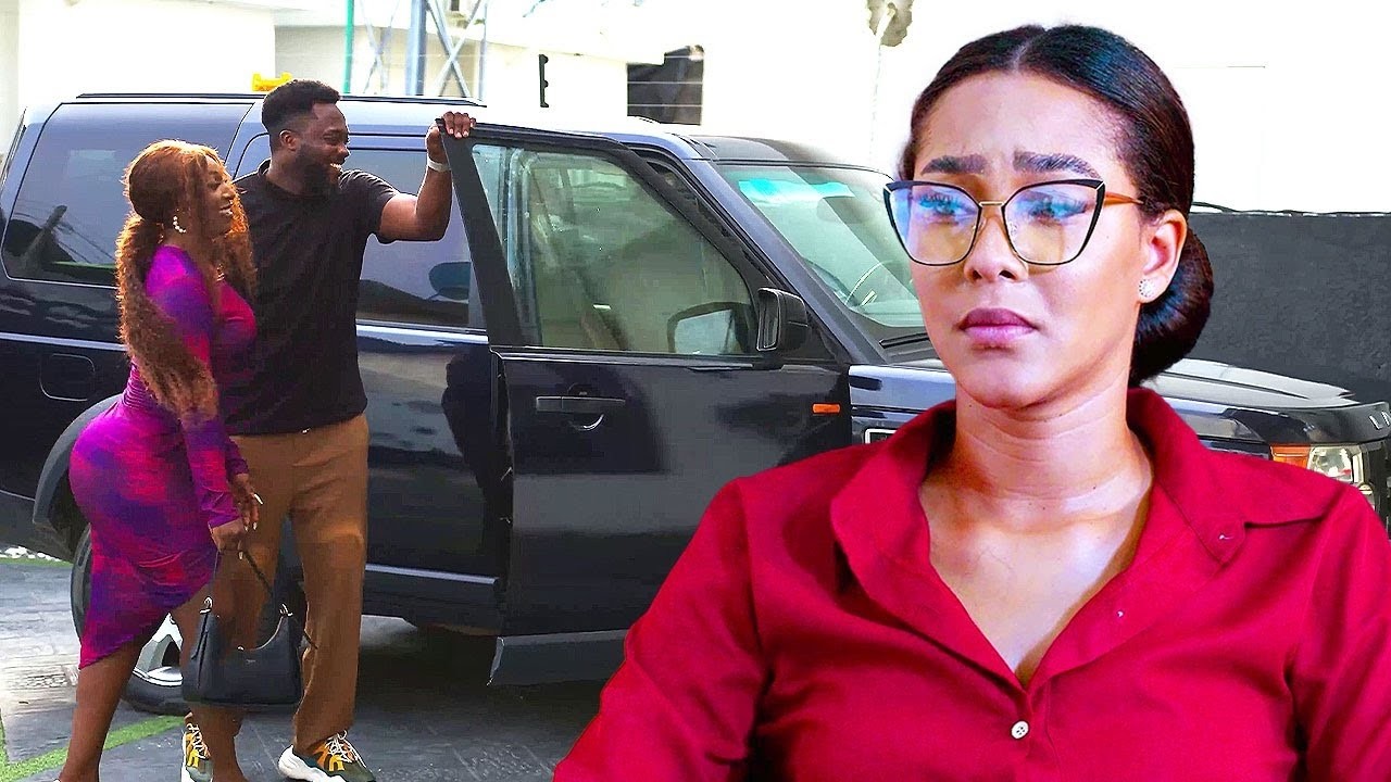 I WANT YOUR WIFE - CYNTHIA CLARKE 2026 Latest Nigerian Movies 